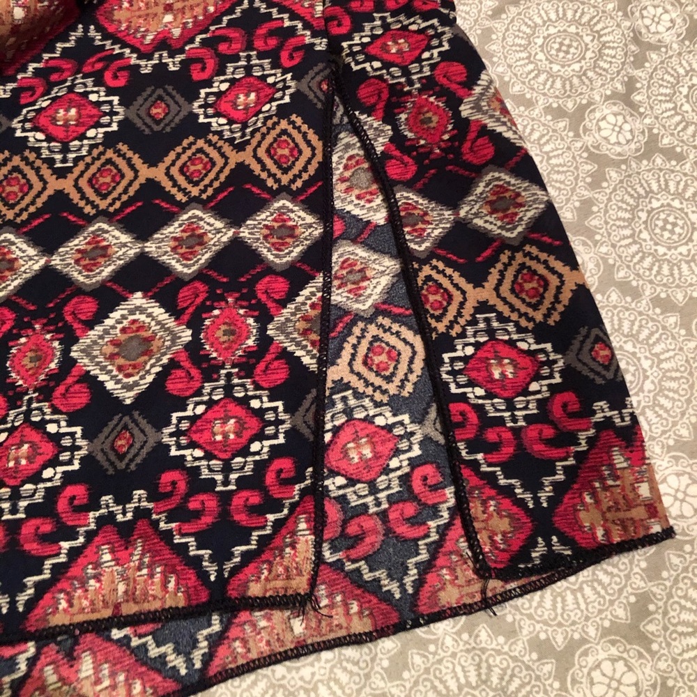 Cute Aztec kimono - Picture 3 of 3